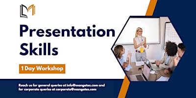 Hauptbild für Presentation Skills 1 Day Training in Memphis, TN