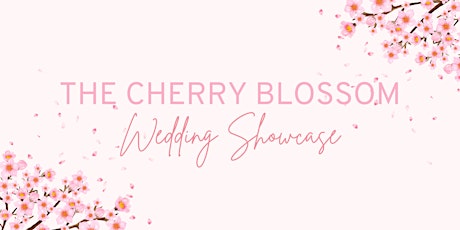 The Cherry Blossom Wedding Showcase