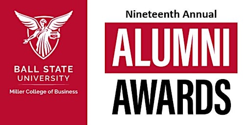 Primaire afbeelding van Miller College of Business 19th Annual Alumni Awards