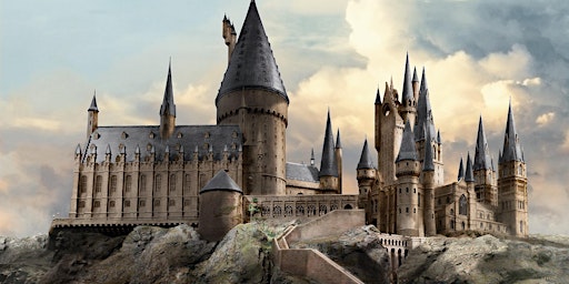 Imagem principal do evento Viaje a Hogwarts 18 MAY 6:30PM Presencial LETRIMAGIA