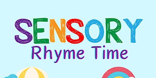 Imagen principal de Sensory Rhyme Time - Leyton Library