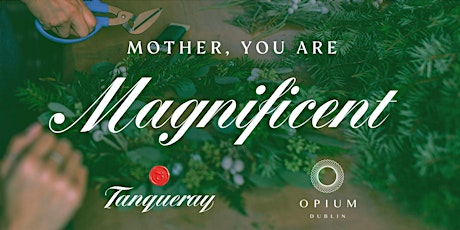 Imagen principal de Mother's Day Wreath Making Brunch with Tanqueray