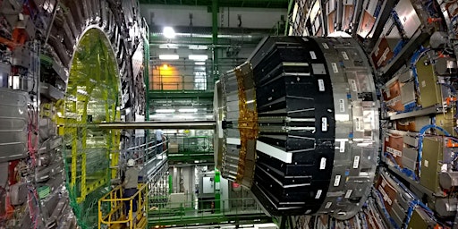 Imagem principal do evento The CMS experiment at CERN