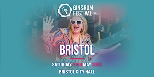 Gin & Rum Festival - Bristol - 2025 primary image