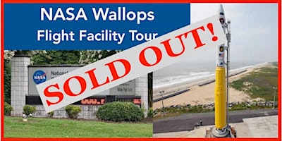 Primaire afbeelding van NASA Wallops Island Flight Facility Tour