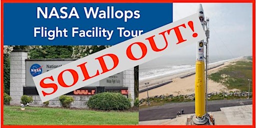 NASA Wallops Island Flight Facility Tour  primärbild