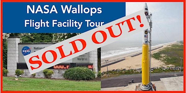 NASA Wallops Island Flight Facility Tour