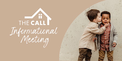 April Informational Meeting with The CALL in Faulkner/Conway Counties primary image