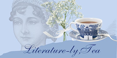 Imagem principal do evento Literature-ly, Tea