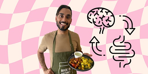 Immagine principale di ONLINE: Plant-based Cooking for Gut Health with Dr. Sunni Patel 
