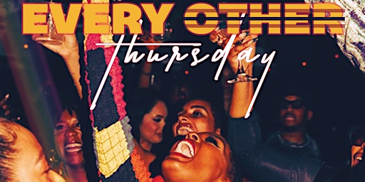 Imagem principal do evento Every Other Thursday