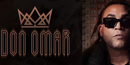Don Omar - BACK TO REGGAETON TOUR primary image