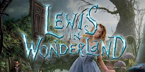 LEWIS IN WONDERLAND primary image