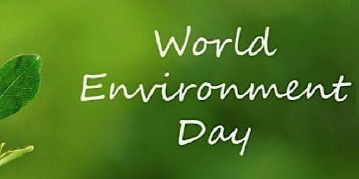 Image principale de World Environment Day