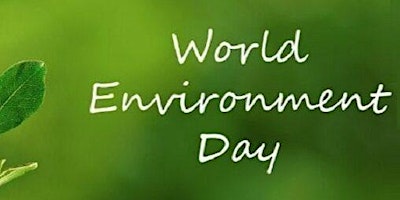 Primaire afbeelding van World Environment Day