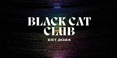 March Networking Social at the NEW Black Cat Club! primary image