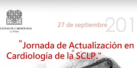 Imagen principal de Jornada de Actualización en Cardiología de la SCLP