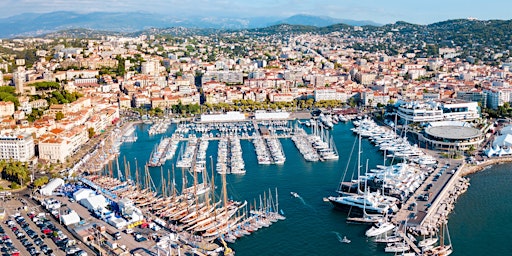 Imagem principal de Self-Guided Walking Tour of Cannes With Audio Guide