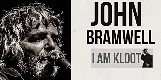 JOHN BRAMWELL (I Am Kloot) Live At Three Sheets  primärbild