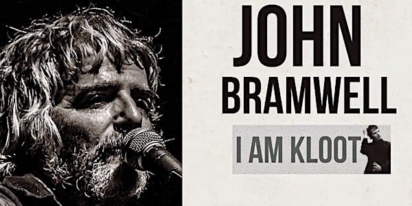 JOHN BRAMWELL (I Am Kloot) Live At Three Sheets
