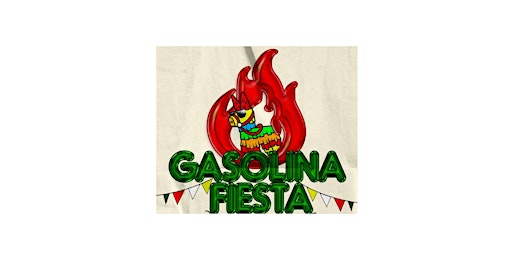 Imagem principal do evento Gasolina Fiesta (Cinco De Mayo)