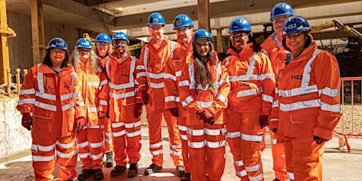 BuildForce Armed Forces Project Day, HS2 JV Balfour Beatty VINCI Systra primary image