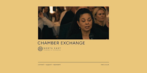Chamber Exchange - Hartlepool primary image