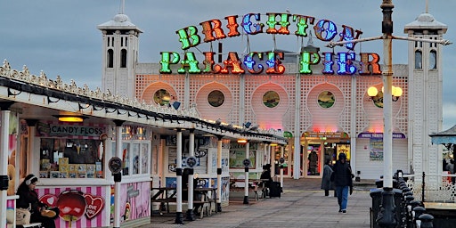 One Day 'Write A Complete Short Story' Workshop - Brighton primary image