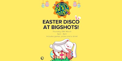 Kids Easter Disco primary image