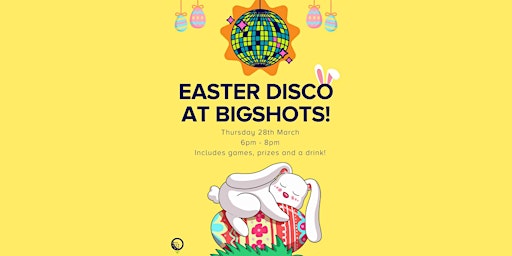 Kids Easter Disco primary image