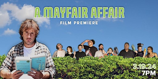 A Mayfair Affair - Film Premiere primary image