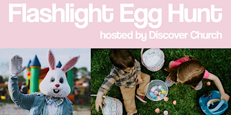 Flashlight Egg Hunt