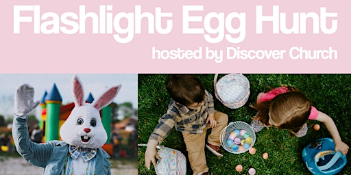 Hauptbild für Flashlight Egg Hunt