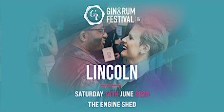 Gin & Rum Festival - Lincoln - 2025