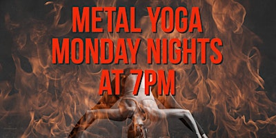 Imagem principal de Candlelight Metal Yoga