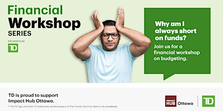 Hauptbild für Financial Workshop Series: Why am I always short on funds?