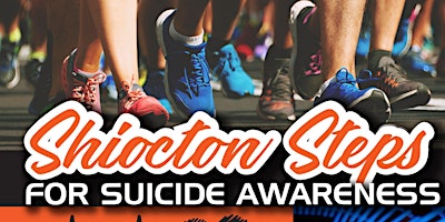 Primaire afbeelding van 6th Annual Shiocton Steps for Suicide Awareness Walk