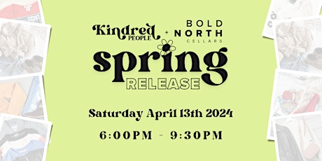 Spring Release
