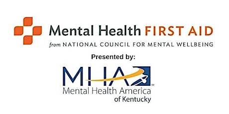 April 10, 2024 Virtual Adult Mental Health First Aid