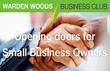 Warden Woods Business Club primary image