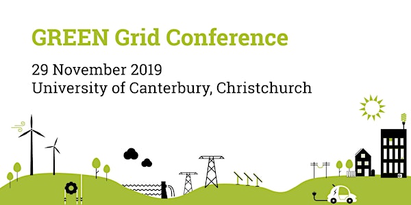 GREEN Grid Conference 2019