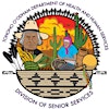 Logo de Tohono O'odham Nation Division of Senior Services