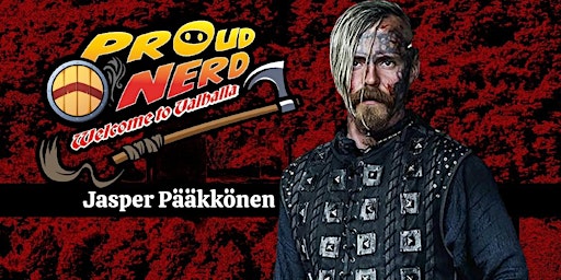 Primaire afbeelding van JASPER PÄÄKKÖNEN - Welcome to Valhalla