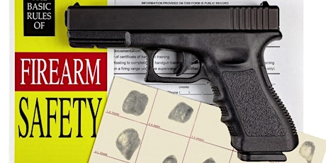 Handgun Safety Course