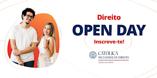 Open Day da Faculdade de Direito | 25 de maio  primärbild