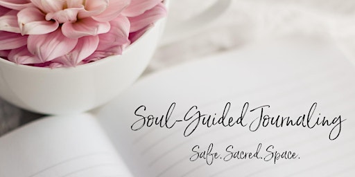 Imagem principal do evento June  Soul-Guided Journaling Experience