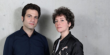 Lesung von Sasha Marianna Salzmann und Ofer Waldman aus "Gleichzeit"