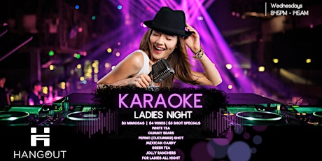 Karaoke Ladies Night In Irving