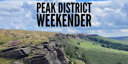 Primaire afbeelding van Peak District Hiking & Foraging Weekend (women only)