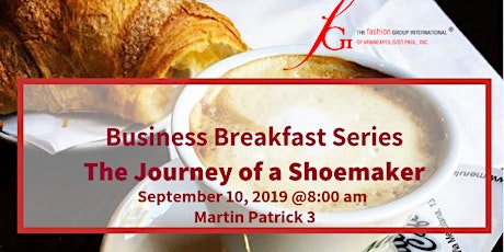 Business Breakfast Series ~ The Journey of a Shoemaker primary image